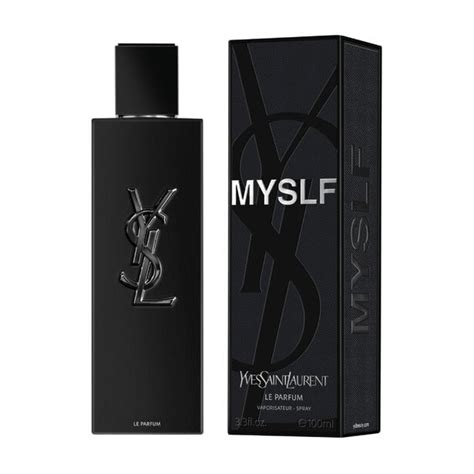 ysl myself for him|y y myslf.